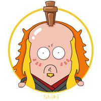 一脸萌逼微信头像