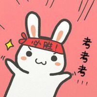 兔子头像图片萌萌哒
