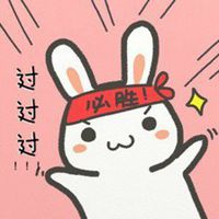 兔子头像图片萌萌哒