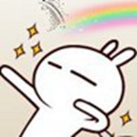 兔斯基微信头像