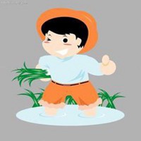 农民卡通头像