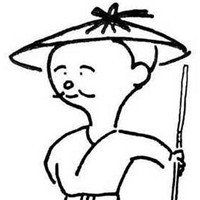 农民卡通头像