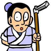 农民卡通头像