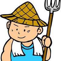 农民卡通头像