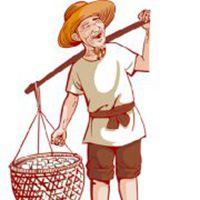 农民卡通头像