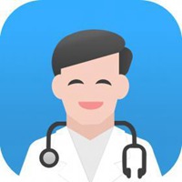 医生卡通形象微信头像