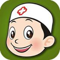 医生卡通形象微信头像