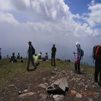 徒步登山头像