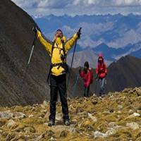 徒步登山头像