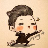 微信卡通人物头像图片