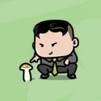 微信卡通头像男胖子