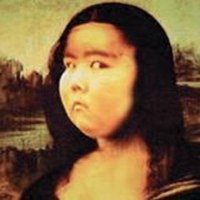 微信卡通头像男胖子