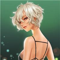 微信卡通性感头像
