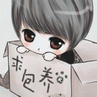 微信可爱卡通头像简约