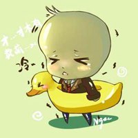 微信呆萌小僵尸头像