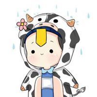 微信呆萌小僵尸头像