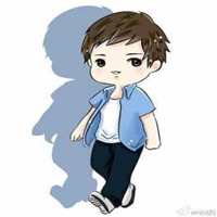 微信呆萌小僵尸头像