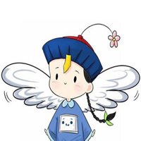 微信呆萌小僵尸头像