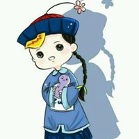 微信呆萌小僵尸头像