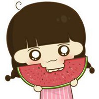 微信头像吃货萌娃