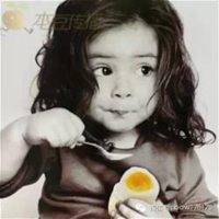 微信头像吃货萌娃
