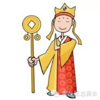 微信头像唐僧卡通