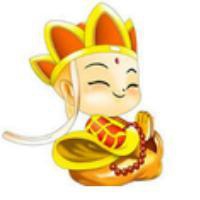 微信头像唐僧卡通