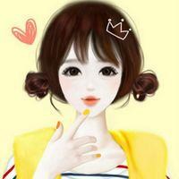 微信头像女卡通可爱