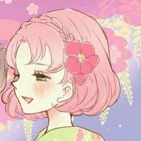 微信头像女卡通可爱