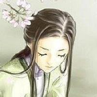微信头像女卡通淑女