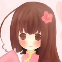 微信头像女卡通淑女