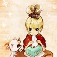 微信头像女卡通淑女