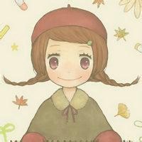微信头像女卡通淑女