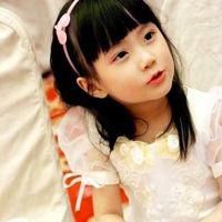 微信头像女孩萌萌哒