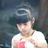 微信头像女孩萌萌哒