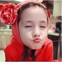 微信头像女孩萌萌哒