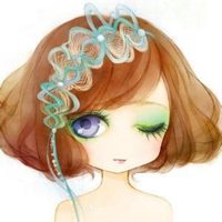 微信头像女孩萌萌哒