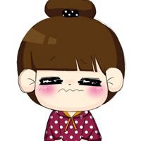 微信头像女生卡通可爱迷人