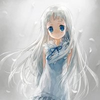 微信头像女生卡通可爱迷人