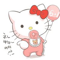 微信头像女生简单卡通