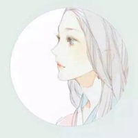 微信头像女生简单卡通