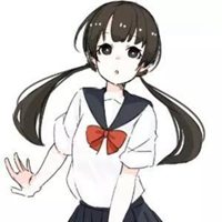 微信头像女生简单卡通
