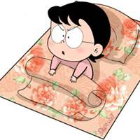 微信头像女生简单卡通