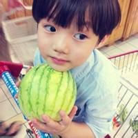 微信头像小孩萌娃