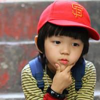 微信头像小孩萌娃图片
