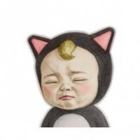微信头像小孩萌娃男