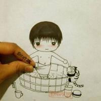 微信头像小男孩可爱