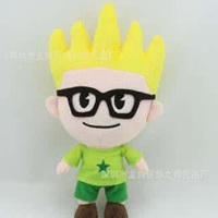 微信头像戴眼镜可爱小男孩