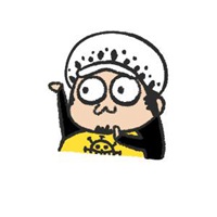 微信头像男卡通小人