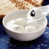 汤圆图片萌萌
